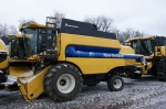 Комбайн зерноуборочный New Holland - CS 6090